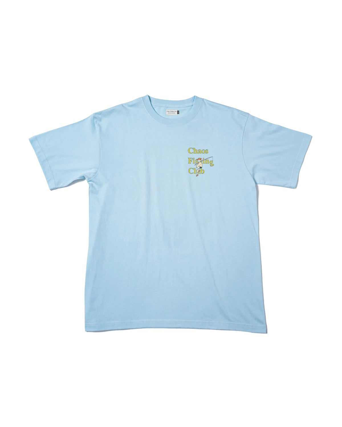 Chaos Fishing Club / 2026 Onna T-Shirt S/S (CFC-26SS-TEE02)