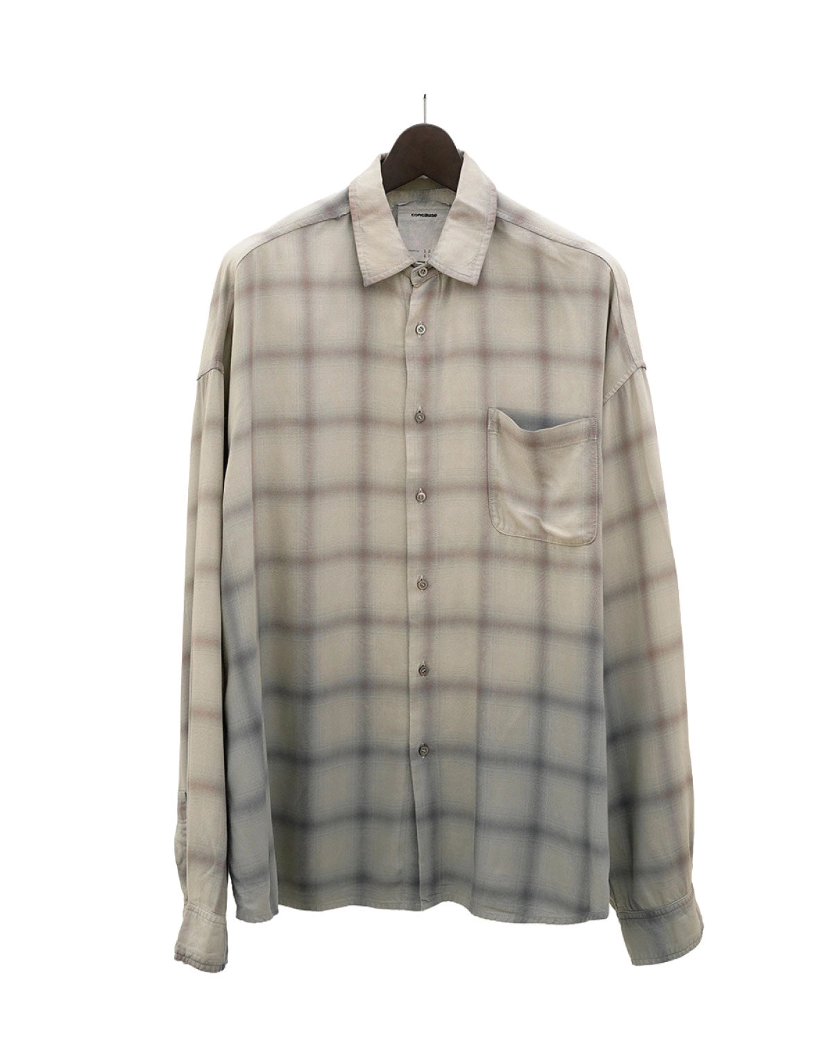concause / SHIRTS (2601010)