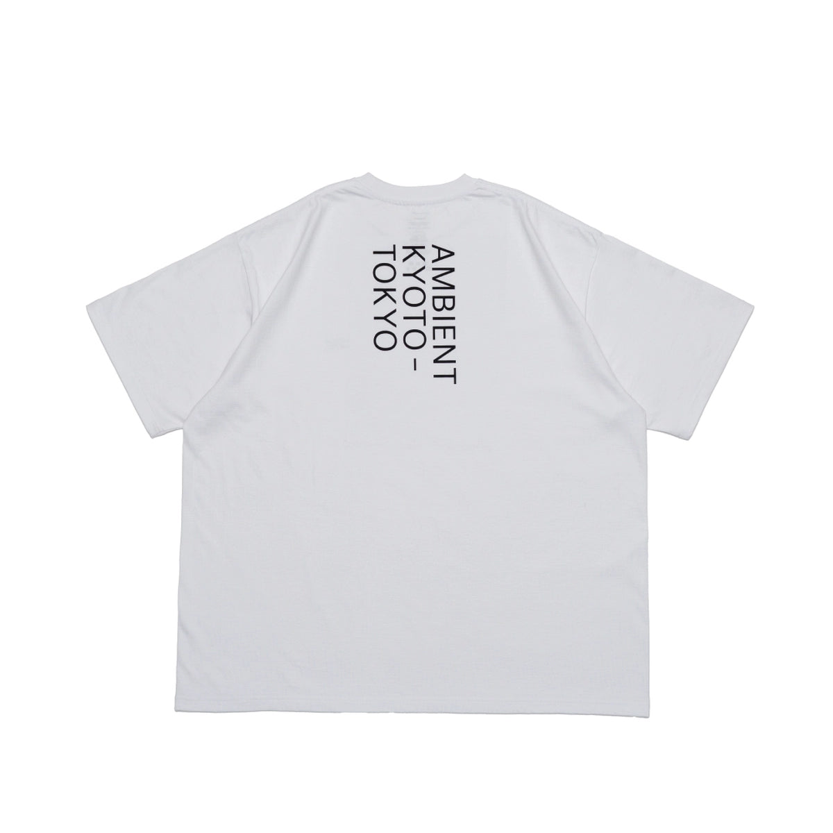 Graphpaper Tシャツ まとめ売り Graphpaper / AMBIENT KYOTO-TOKYO for Graphpaper S/S Crew Neck Tee