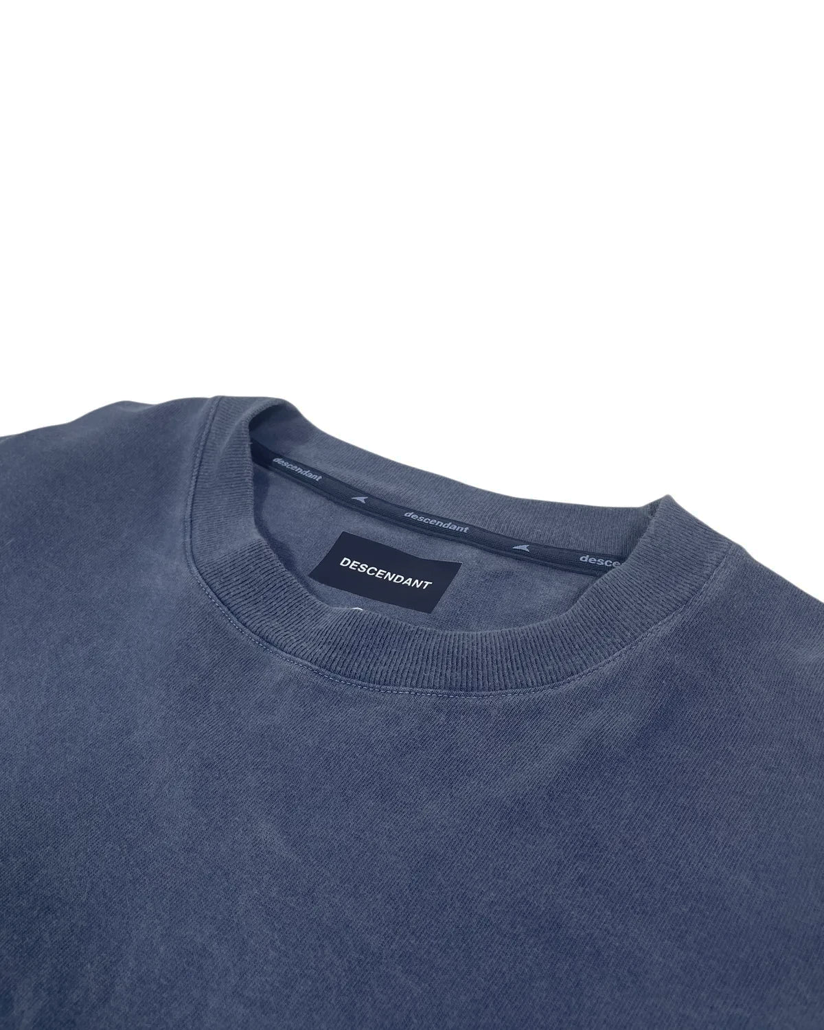 DESCENDANT (ディセンダント) / CACHALOT ORGANIC COTTON SS PIGMENT