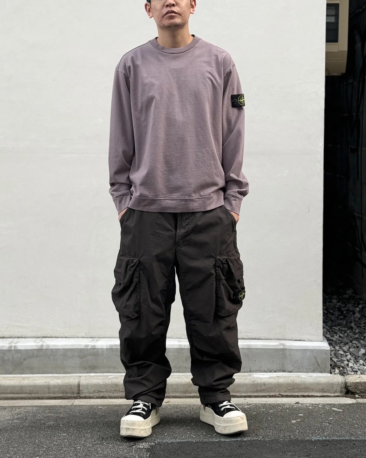 STONE ISLAND / FELPA (L1S156100057)