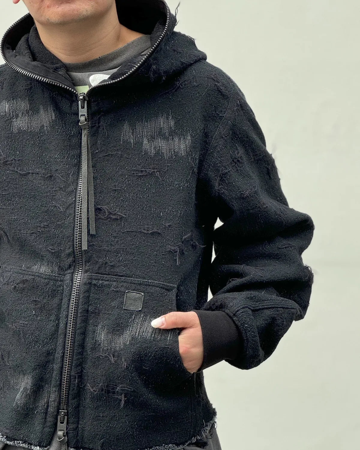 MINUS / Active Jacket R&D -100YEARS DENIM- (M-P4-LO5)