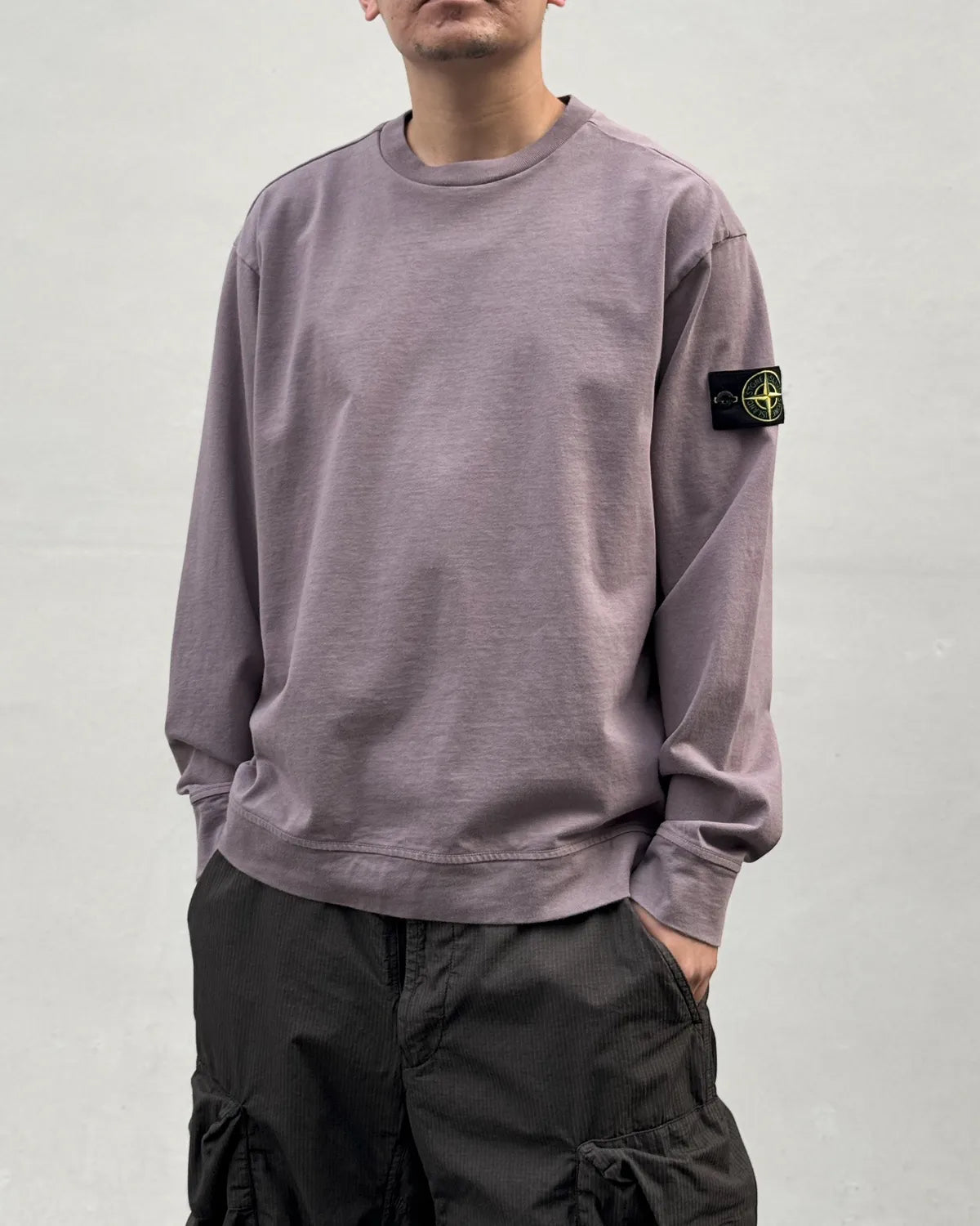 STONE ISLAND / FELPA (L1S156100057)