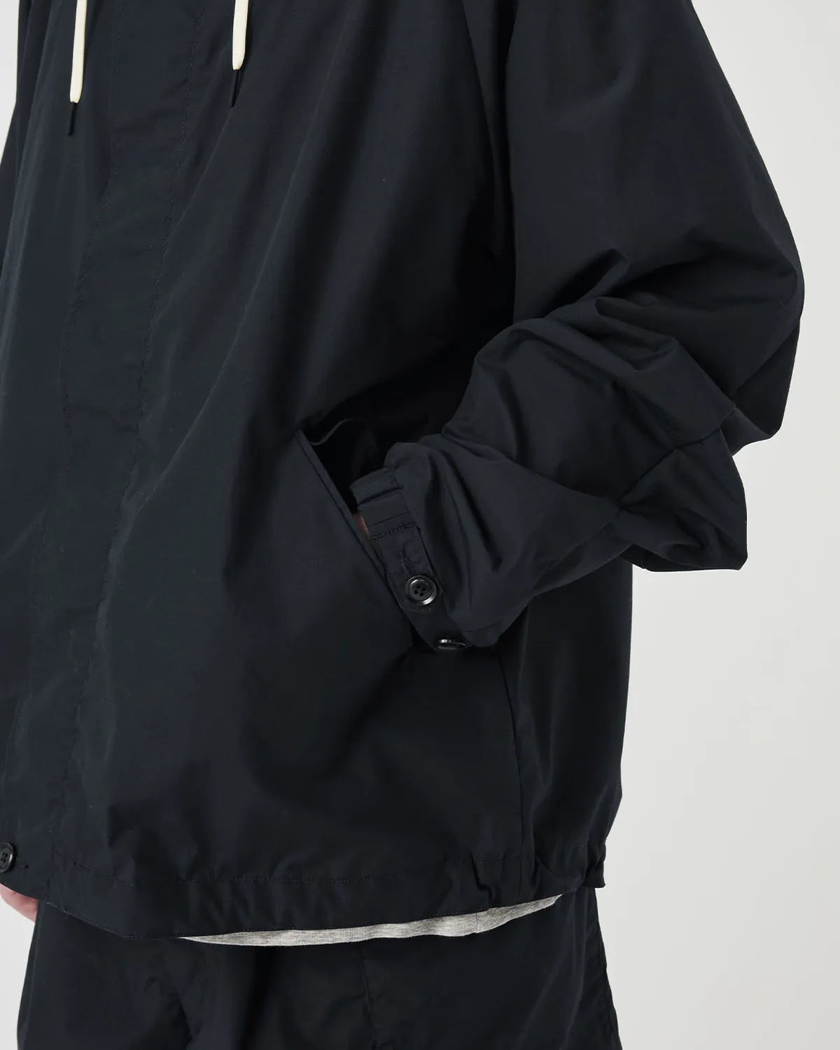 nanamica / Hooded Jacket (S26FA073)