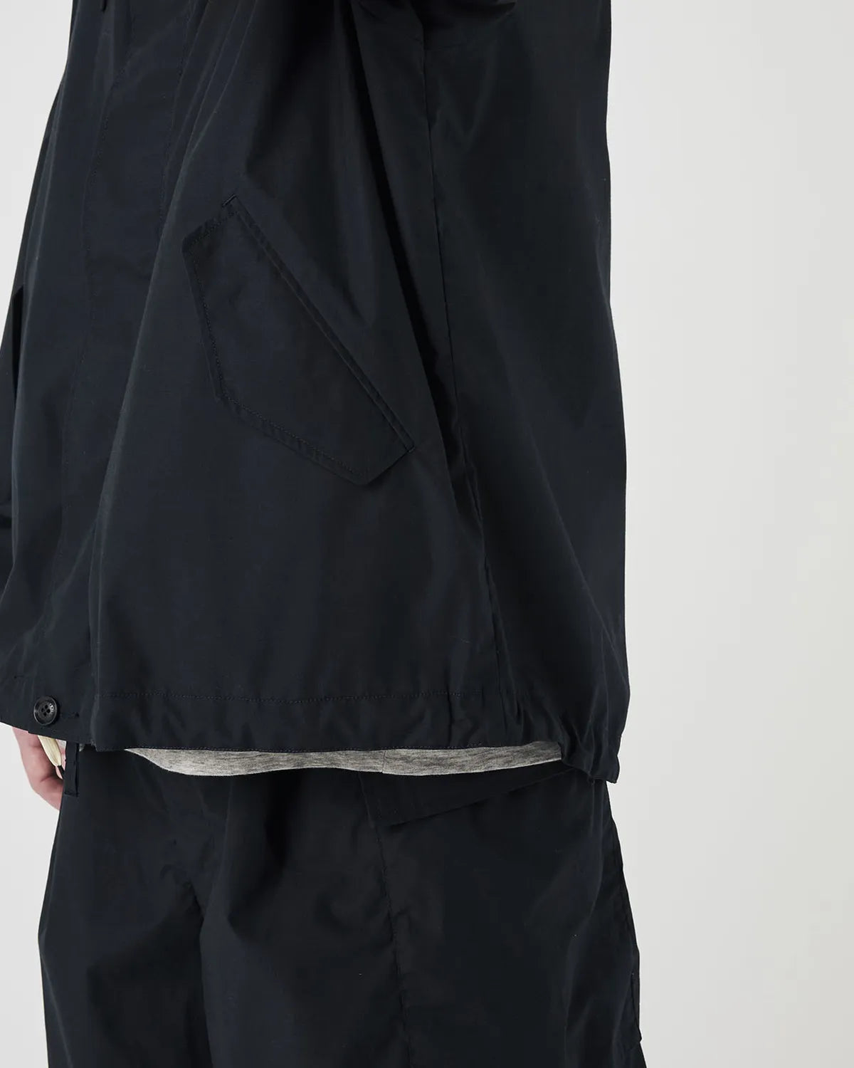 nanamica / Hooded Jacket (S26FA073)