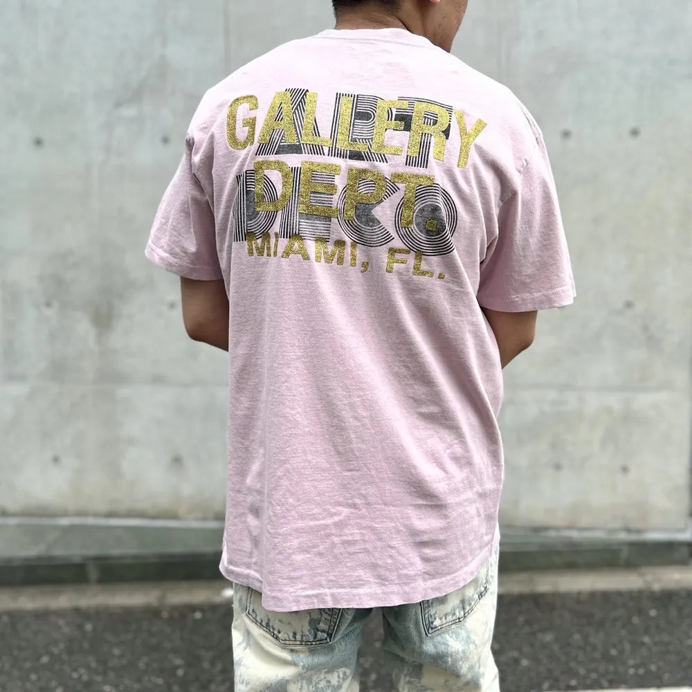 GALLERY DEPT. / ART DECO TEE