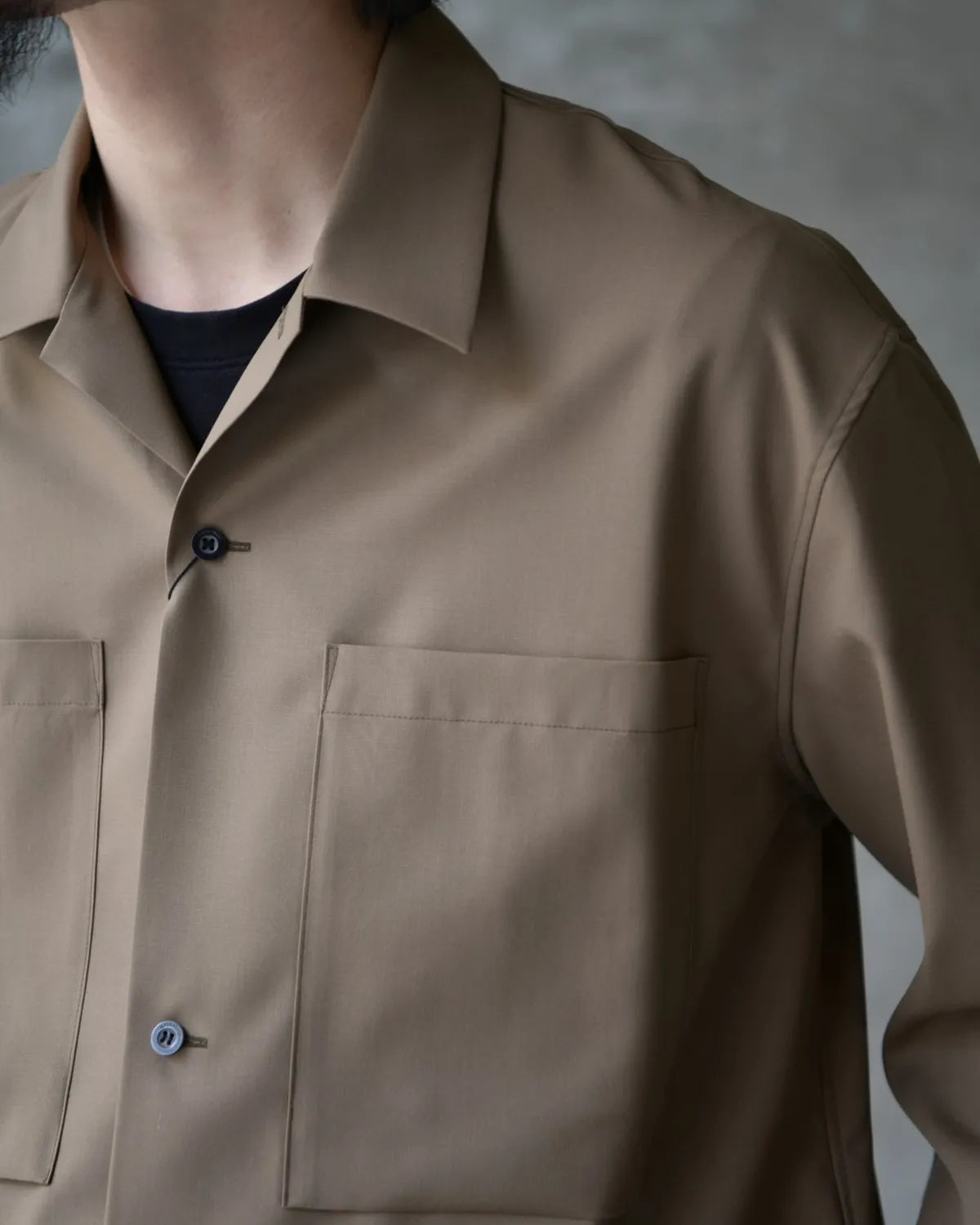 N.HOOLYWOOD COMPILE / SHIRT (2261-SH20-001)