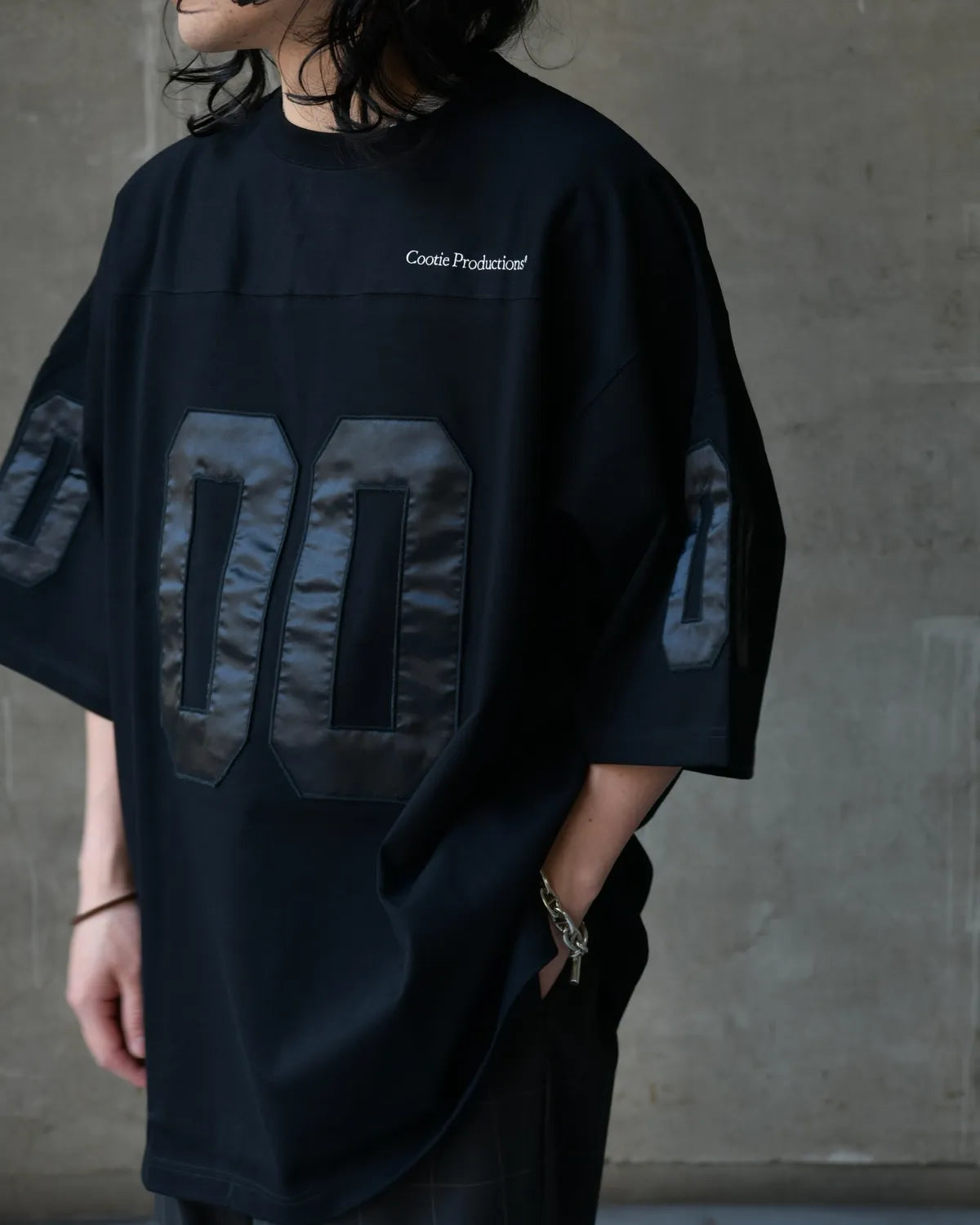 COOTIE PRODUCTIONS（クーティー プロダクションズ）/ Plaited Jersey