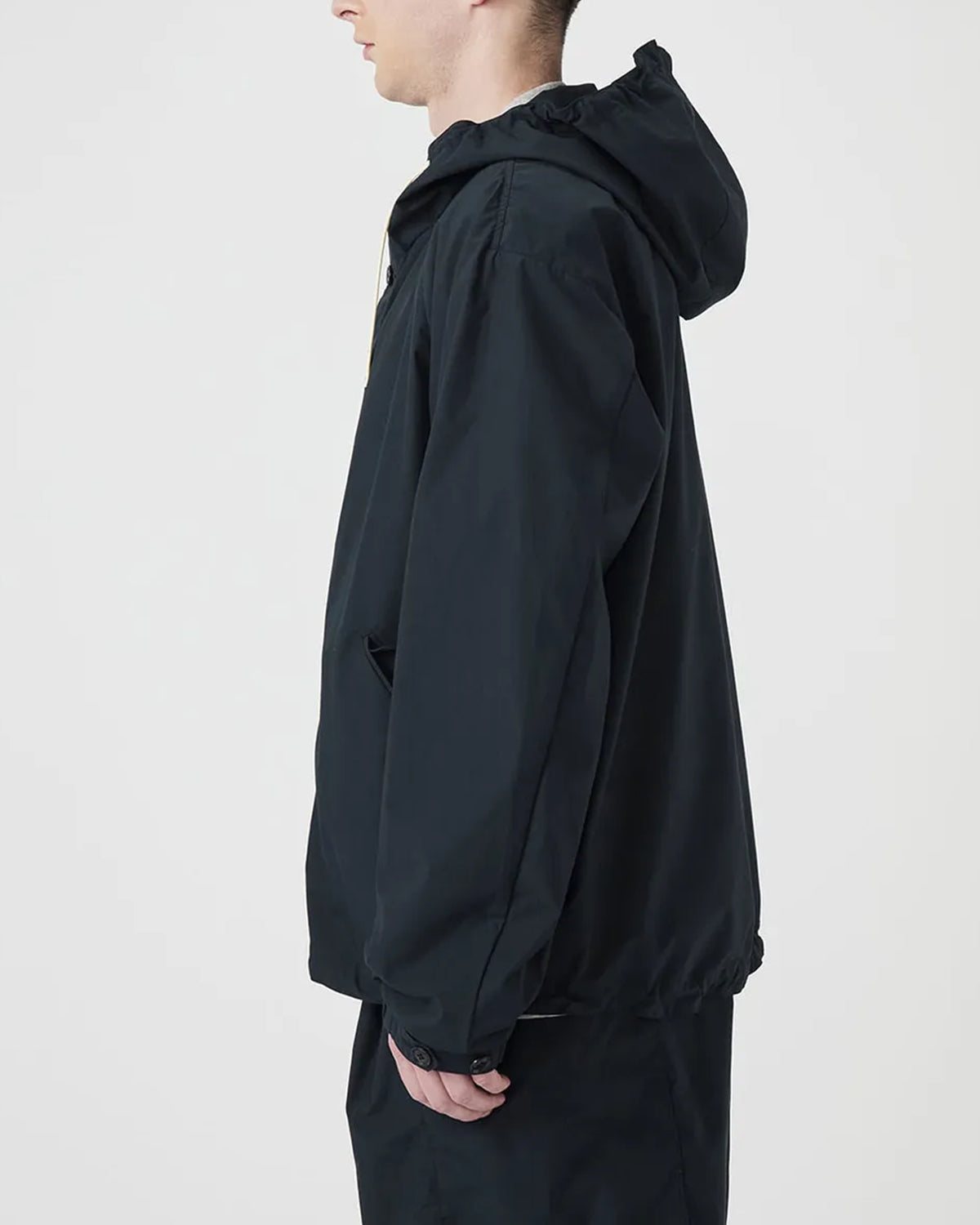 nanamica / Hooded Jacket (S26FA073)