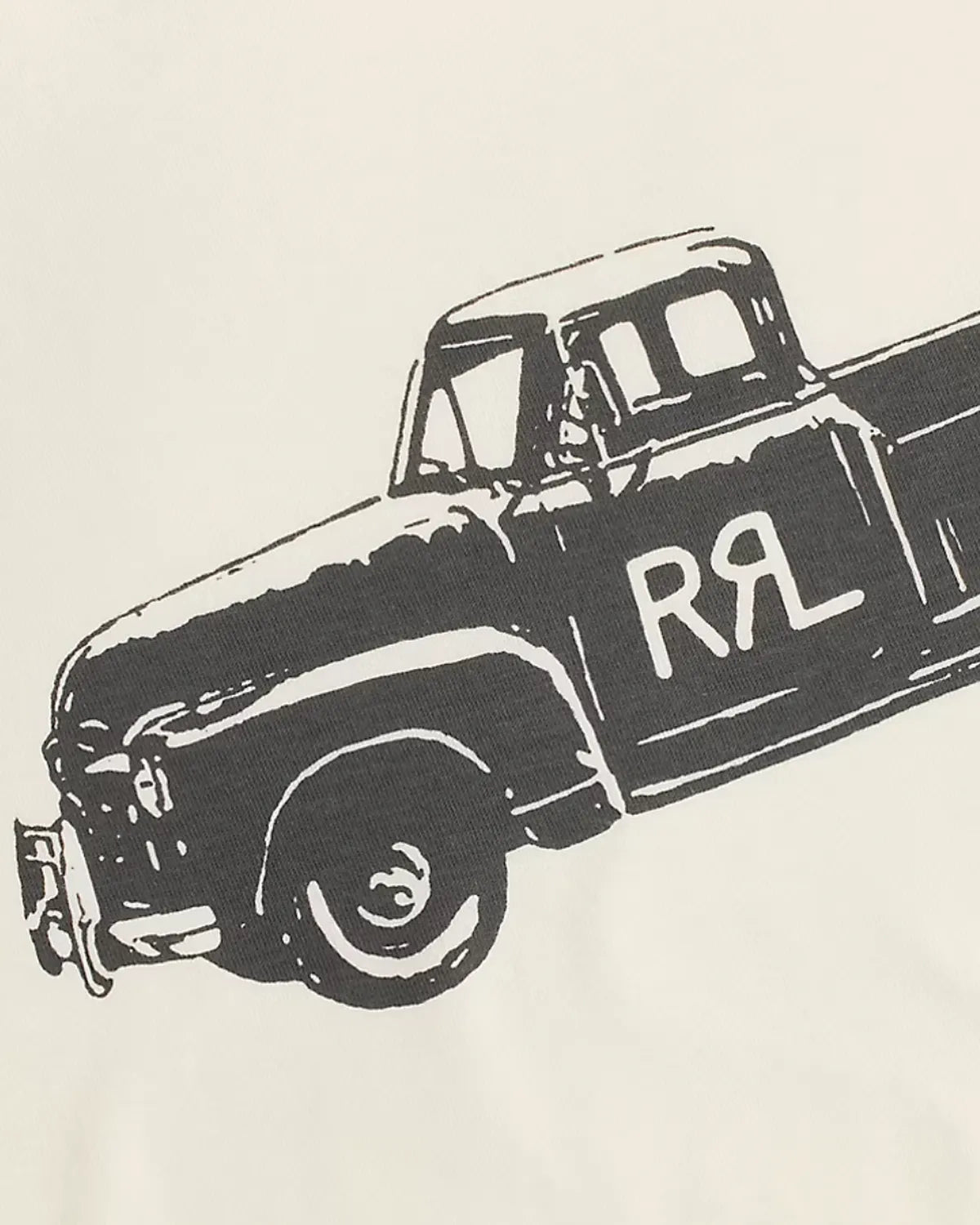 RRL (ダブルアールエル) トラック Tシャツ | 公式通販・JACK in the NET