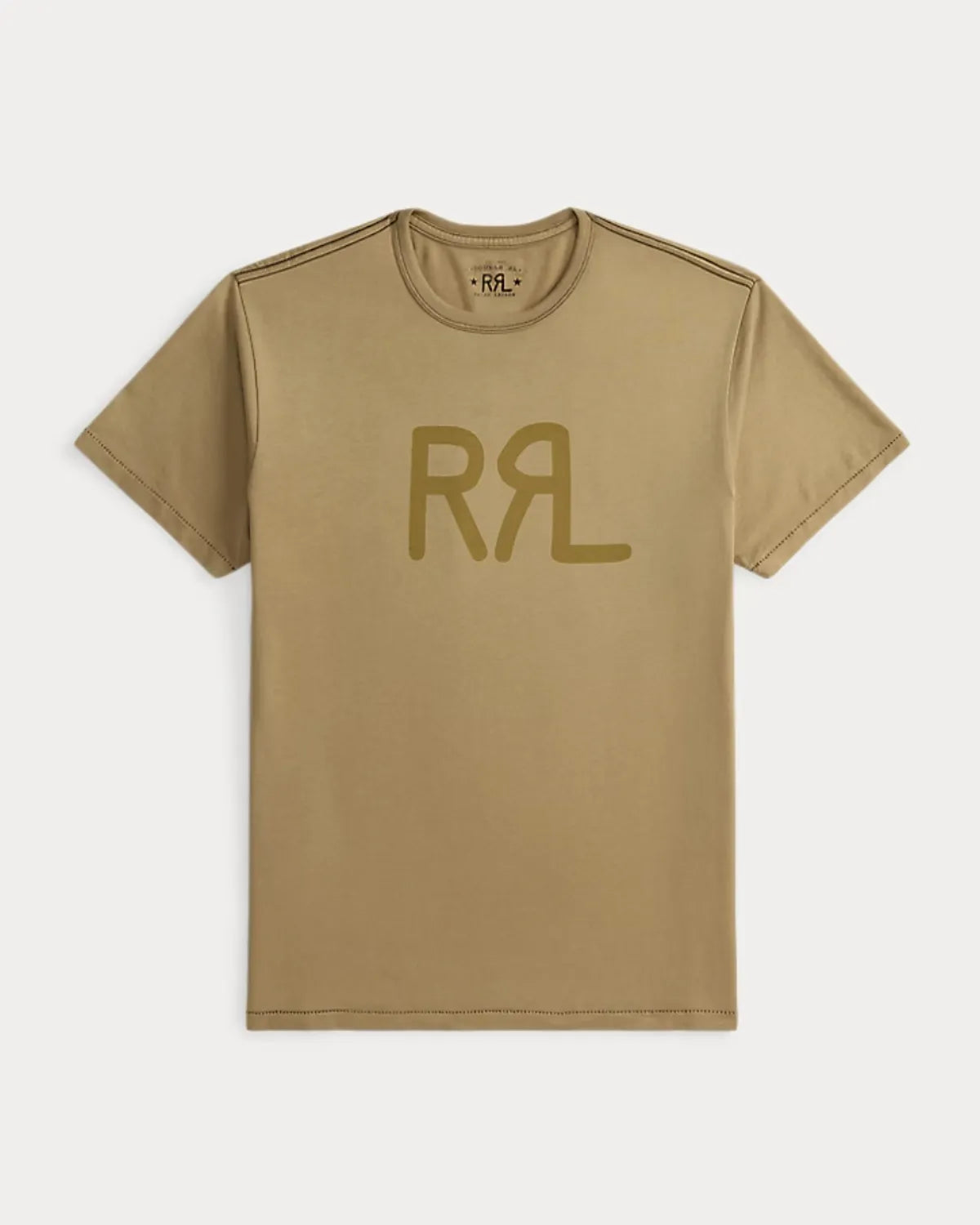 RRL / Ranch ロゴ Tシャツ (MNRRTSH1N820192)