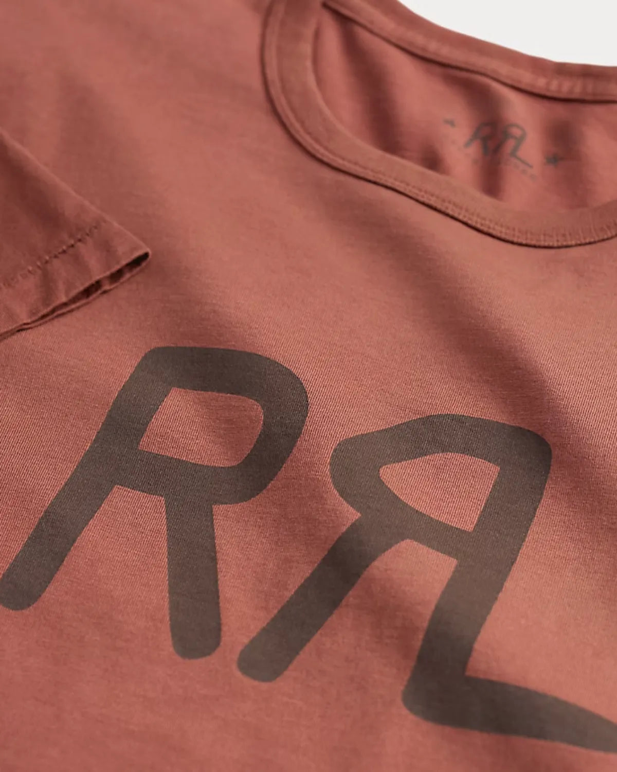 RRL (ダブルアールエル) Ranch ロゴ Tシャツ | 公式通販・JACK in the NET