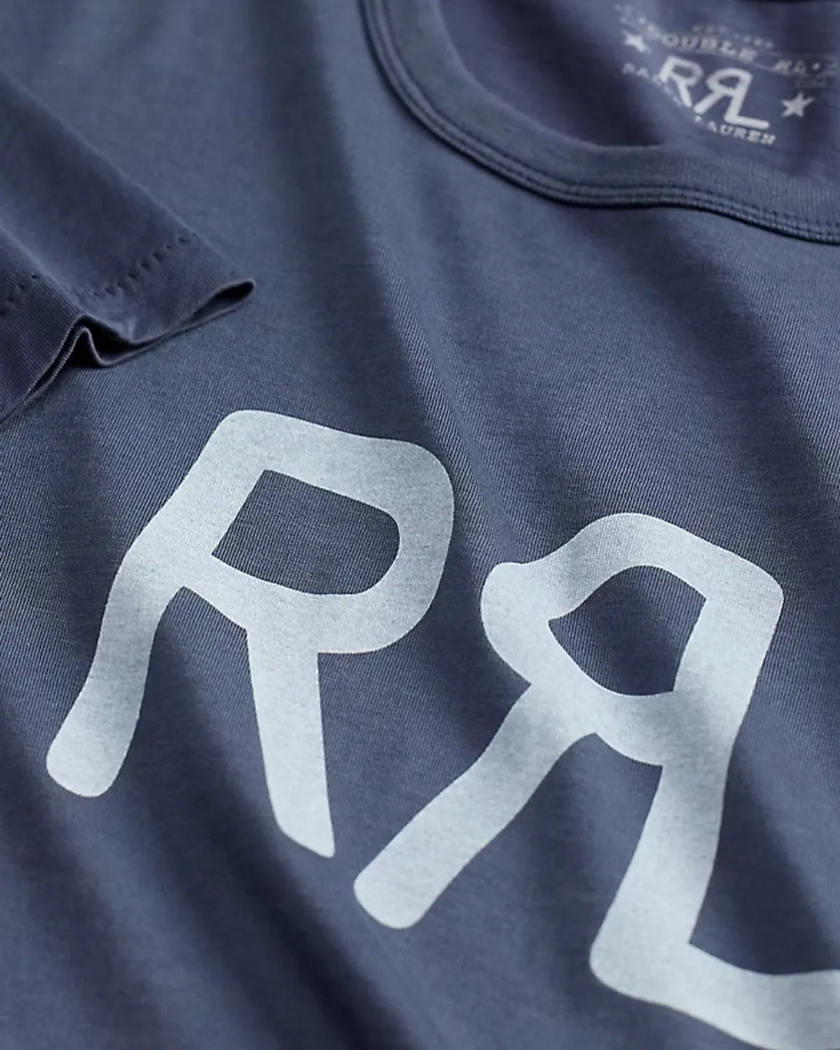 RRL (ダブルアールエル) Ranch ロゴ Tシャツ | 公式通販・JACK in the NET