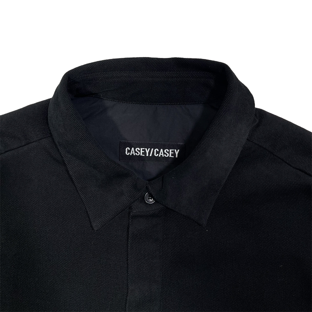 CASEY CASEY / VOLUME SHIRT (23HC351)