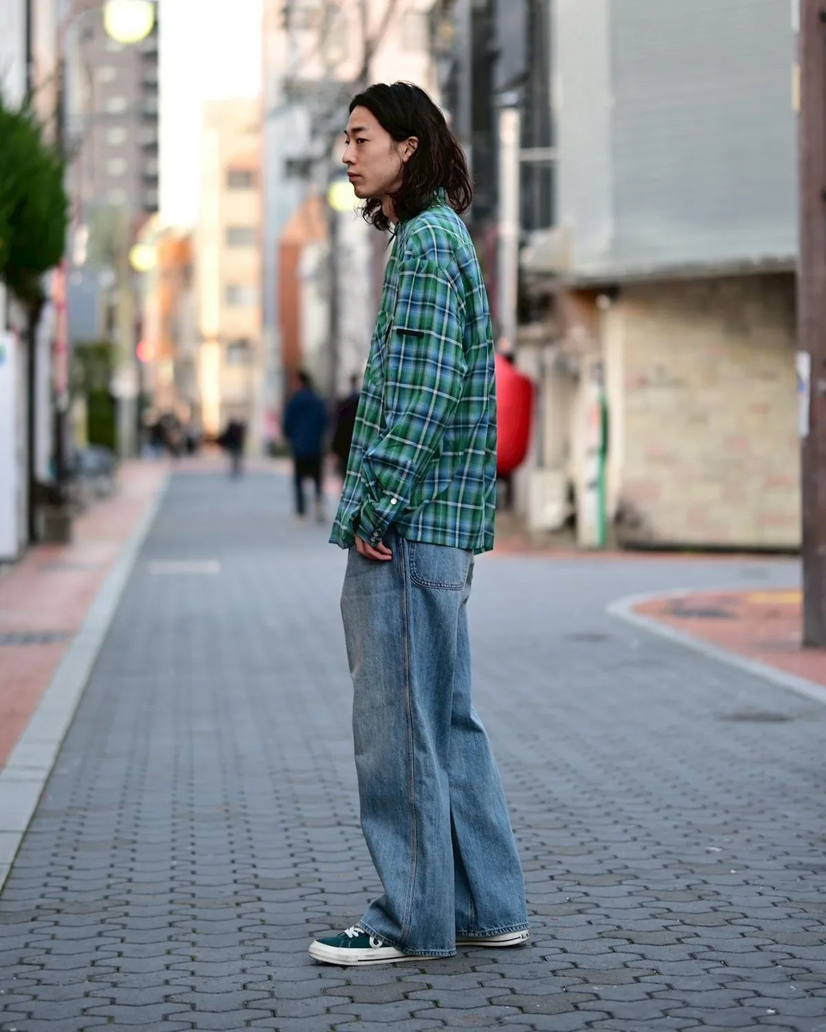 N.HOOLYWOOD COMPILE × BIG MAC / DENIM PANTS (2261-CP60-028)