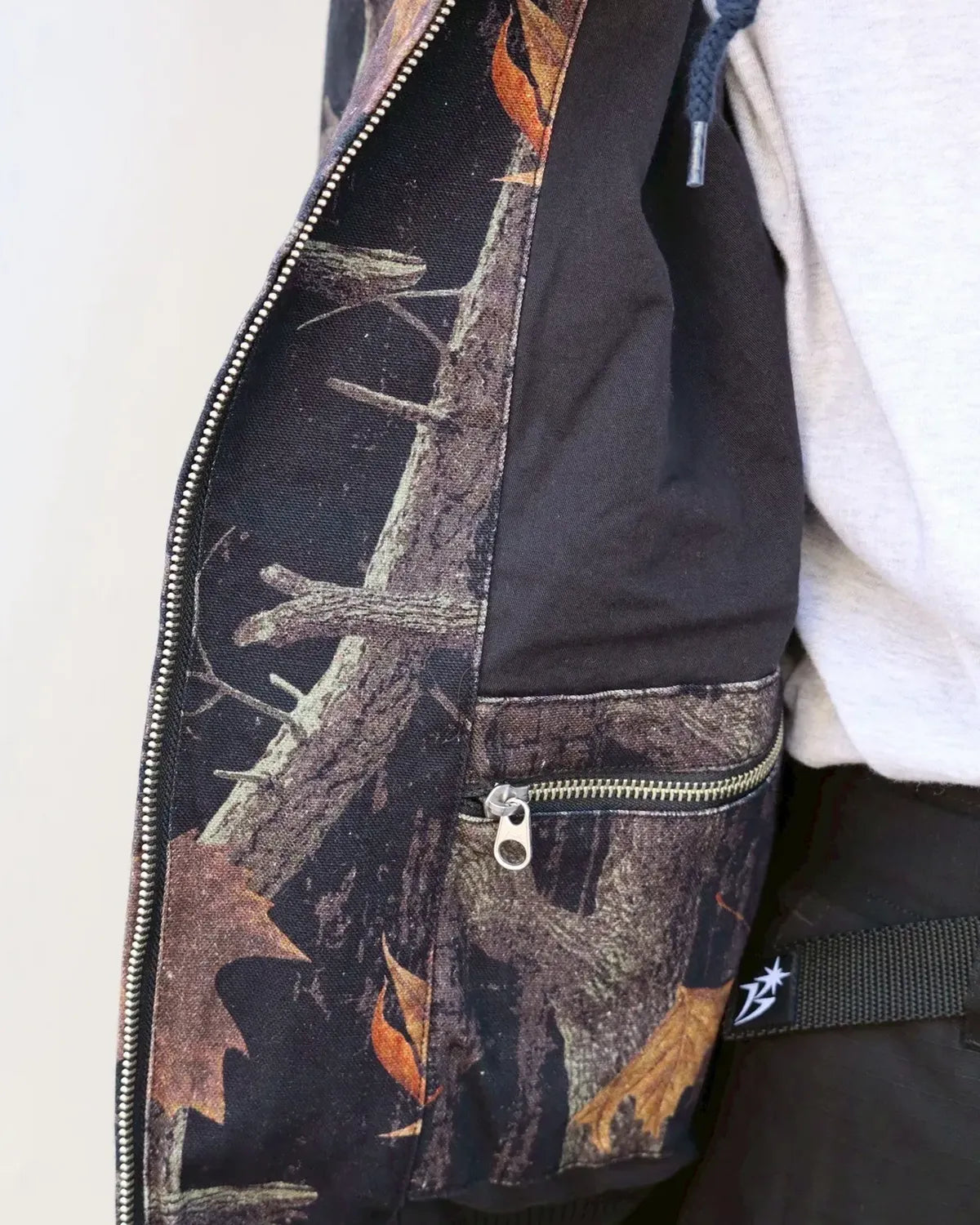 BoTT / Hooded Field Jacket