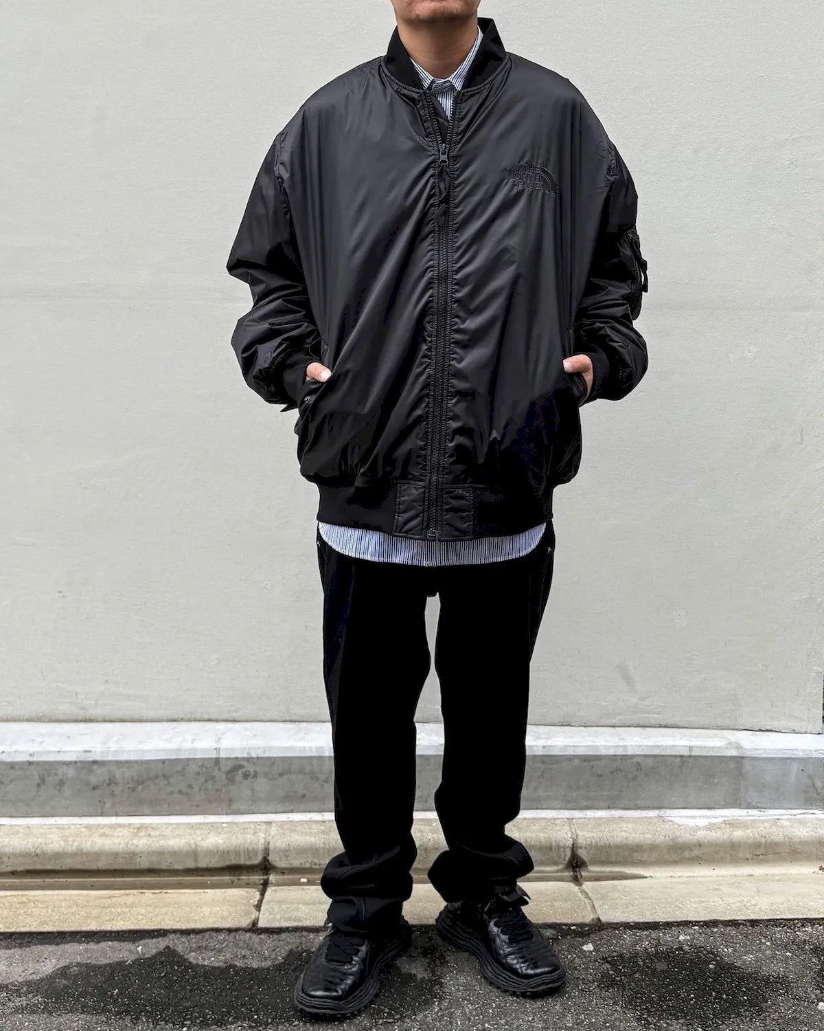 eYe JUNYA WATANABE MAN x THE NORTH FACE / JACKET (WR-J902-100)
