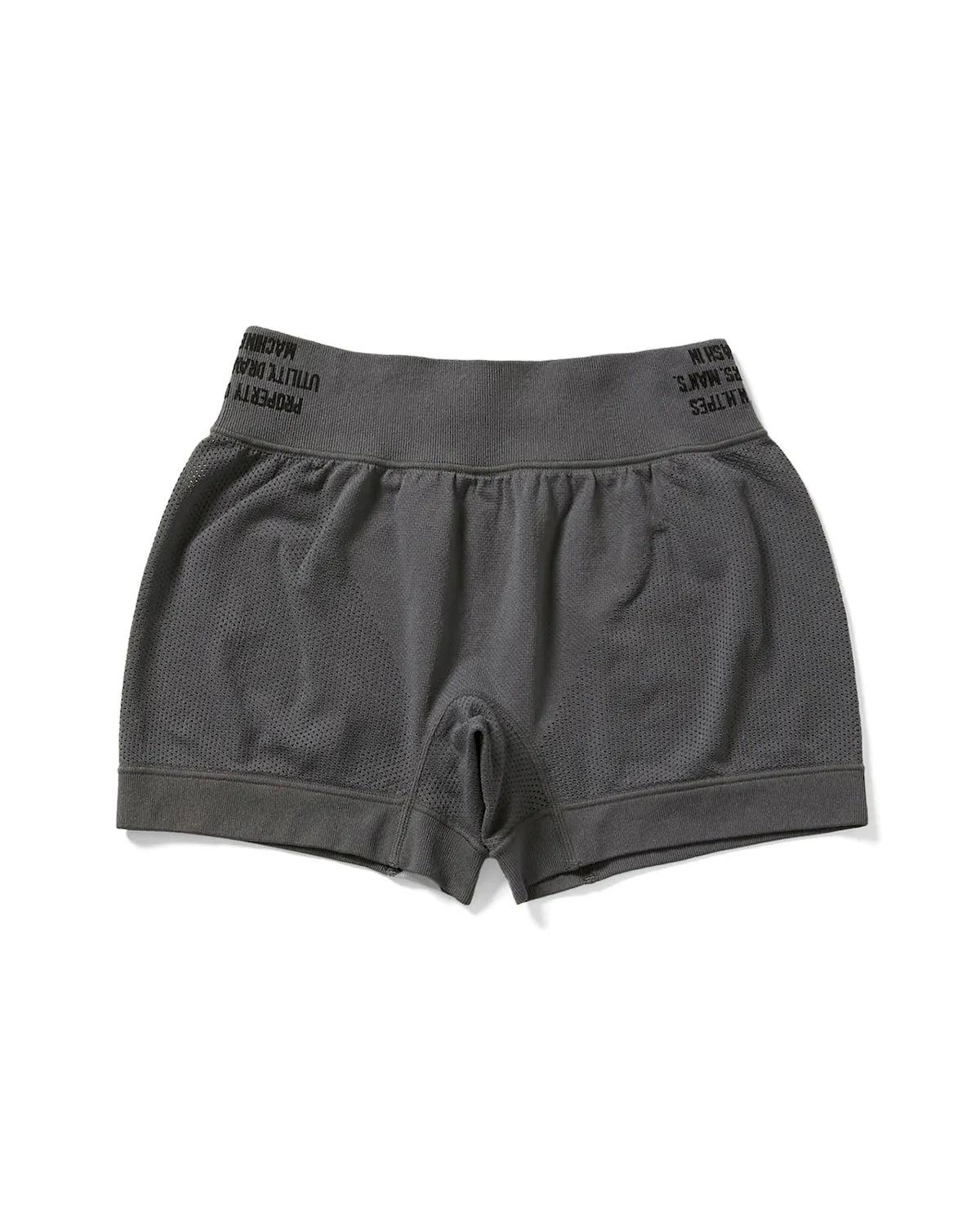 N.HOOLYWOOD TEST PRODUCT EXCHANGE SERVICE / BOXER PANTS (WT3624)