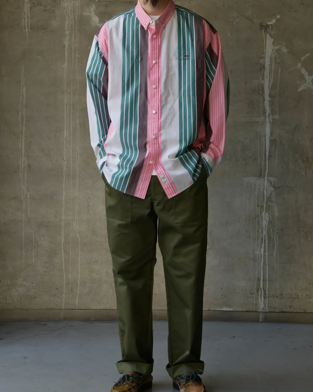 GDC / Multi ST Shirt (GD0275-0104)