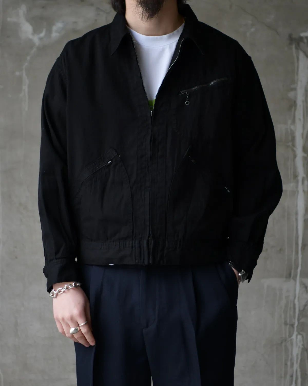 DELUXE / × MINEDENIM COVER JKT (26SD5343)