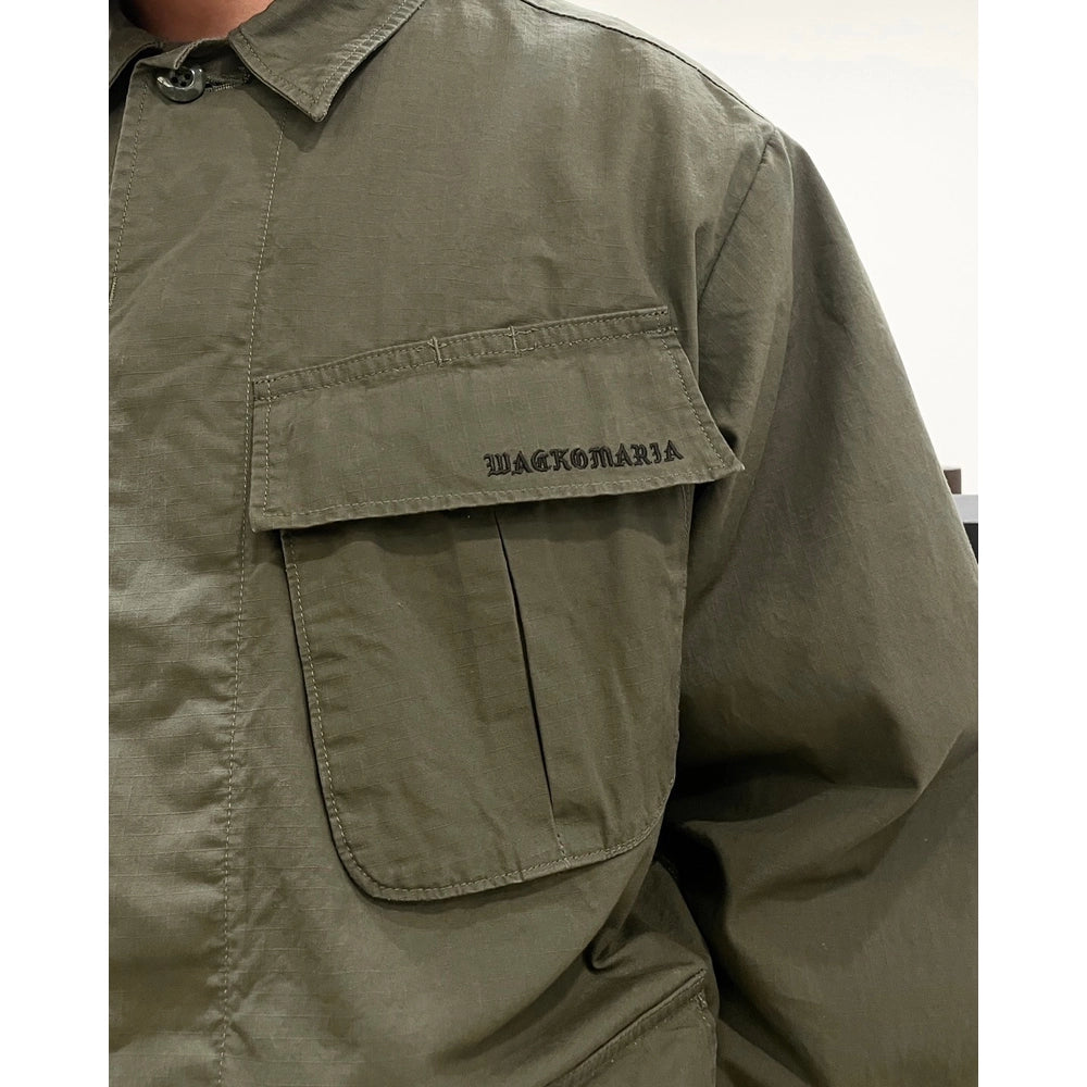 WACKO MARIA / FATIGUE JACKET (TYPE-2) (25SSE-WMO-ML02)