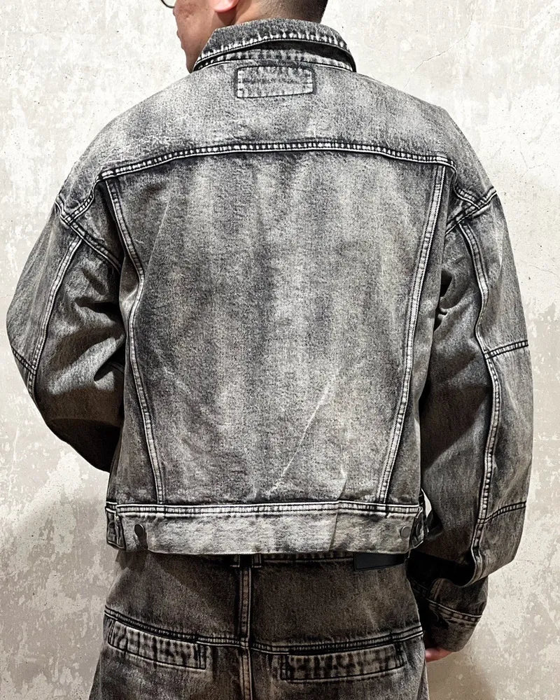 entire studios / GEM DENIM JACKET (ES2427CG)