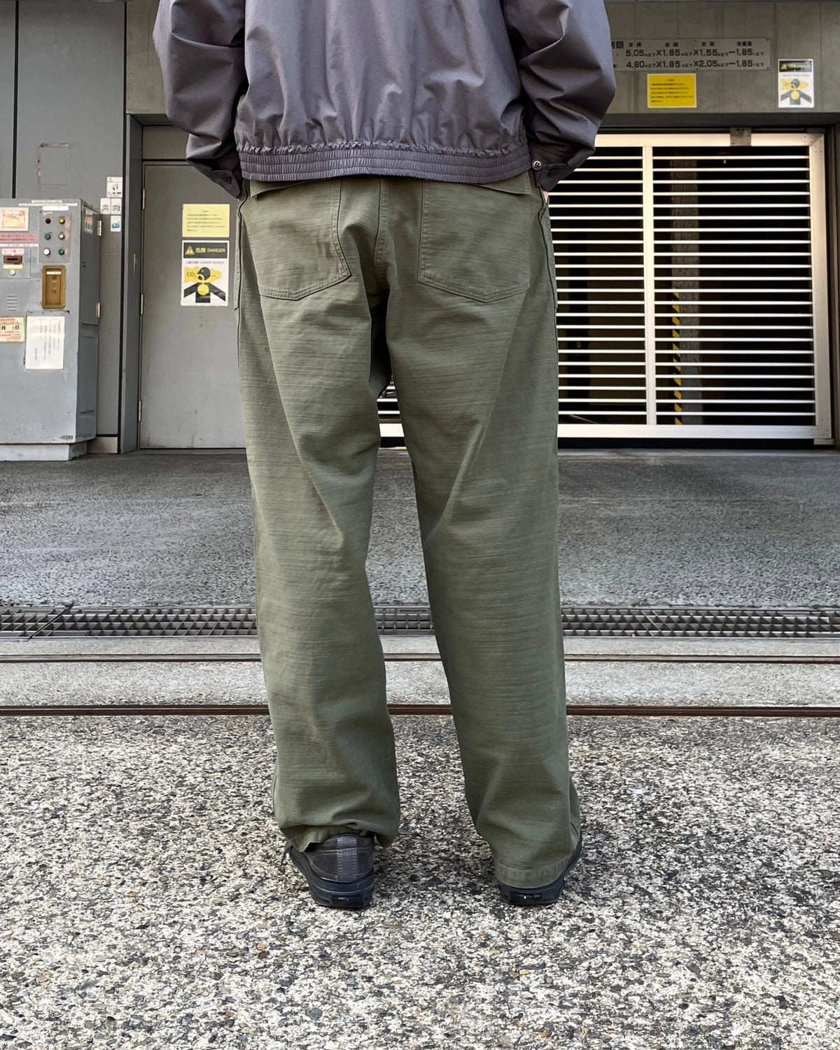 CIOTA / Baker Pants (PTLM-152-SW)