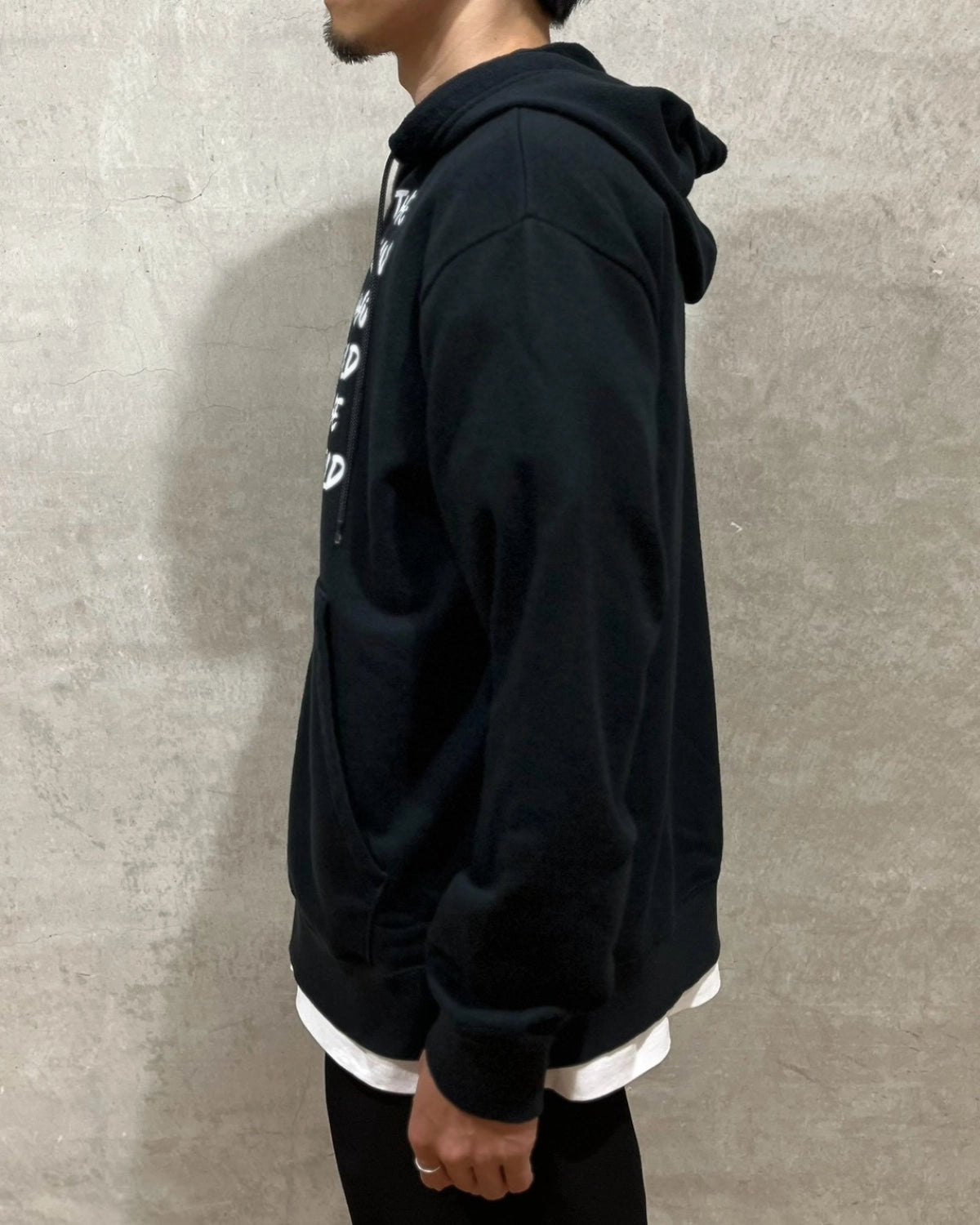 SEQUEL / ZIP HOODIE (SQ-26SS-CS-08)