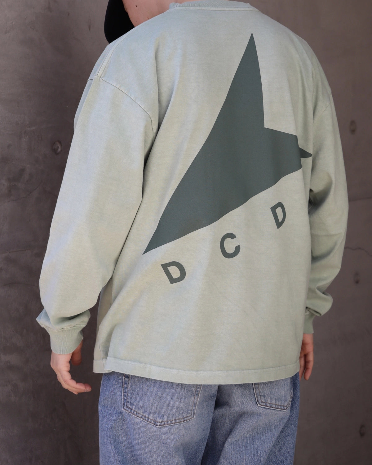 DESCENDANT / CETUS ORGANIC COTTON LS PIGMENT DYE (261ATDS-CSM15)