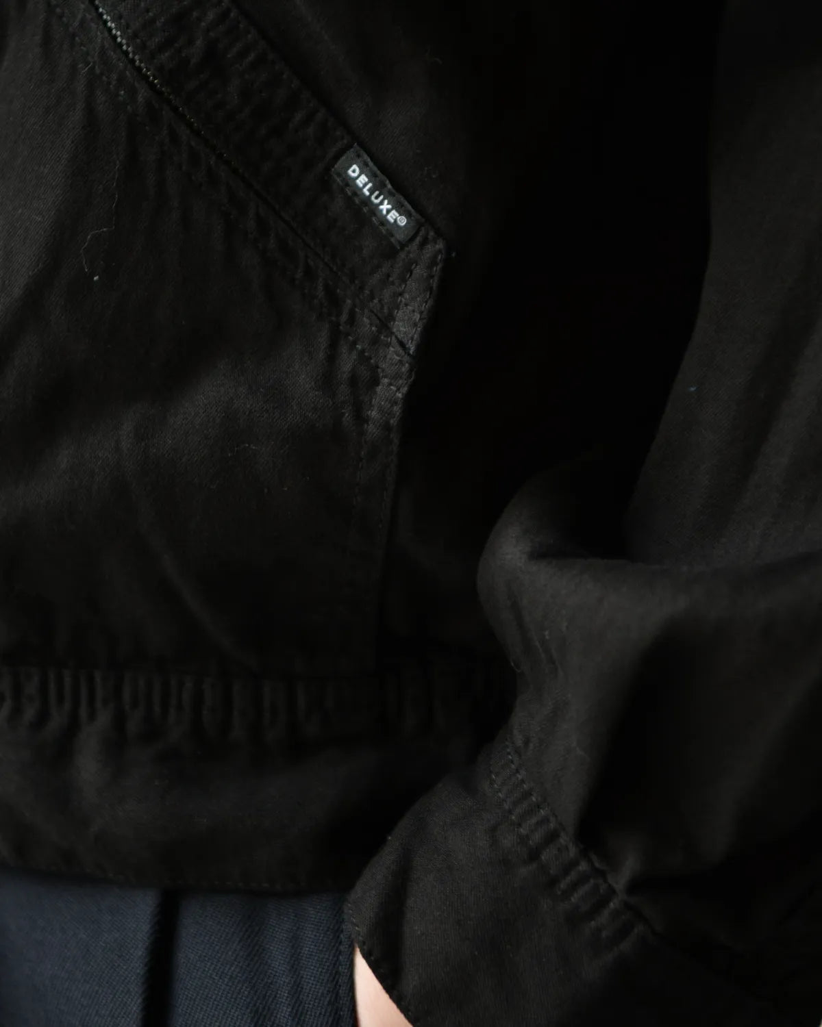 DELUXE / × MINEDENIM COVER JKT (26SD5343)