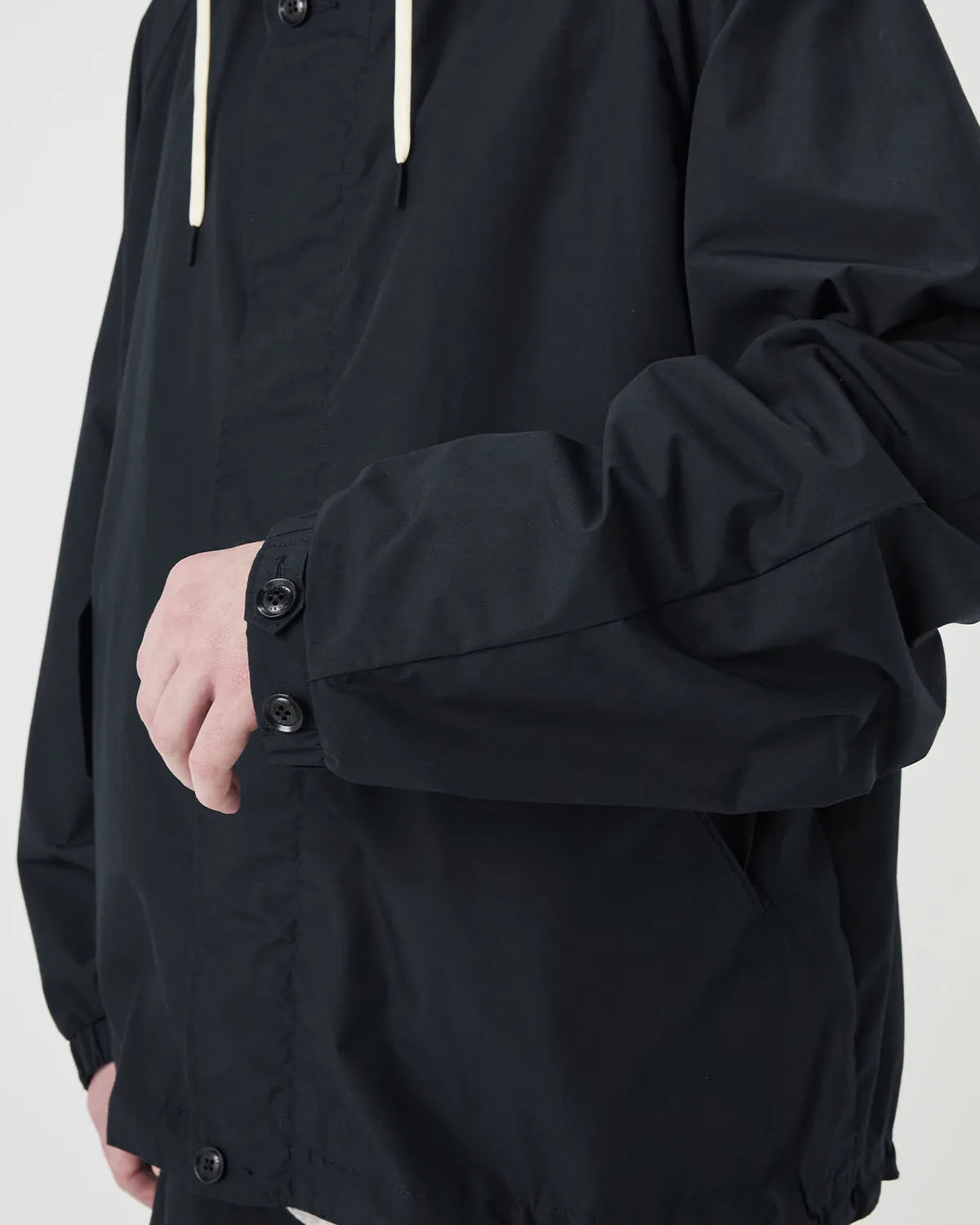 nanamica / Hooded Jacket (S26FA073)