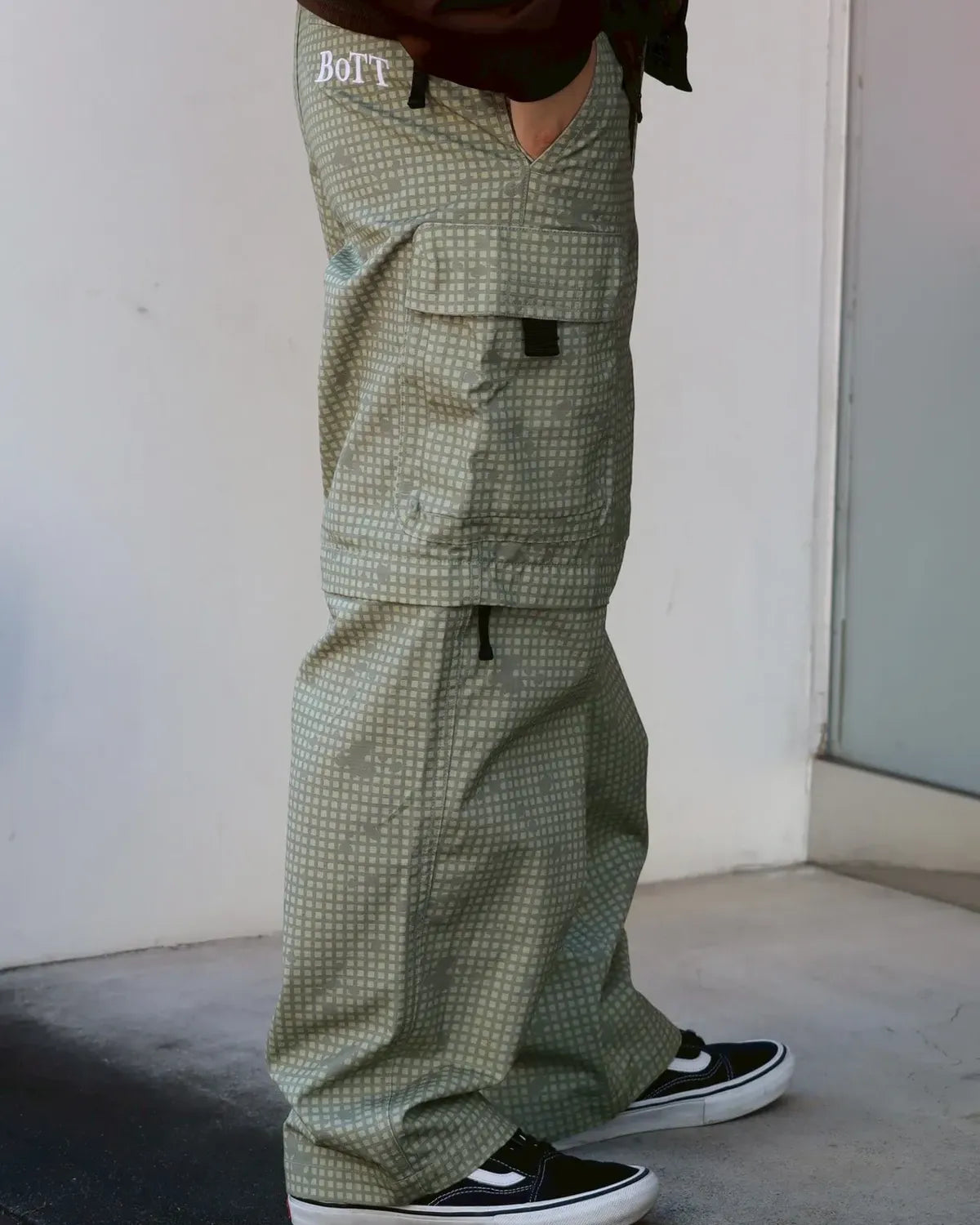 BoTT / Ripstop Convertible Pant