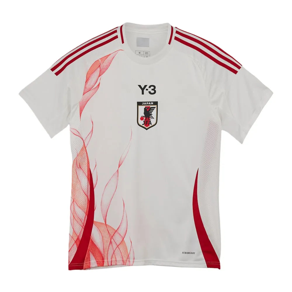 Y-3  × JFA Away Jersey (IU0963-APPFW24)