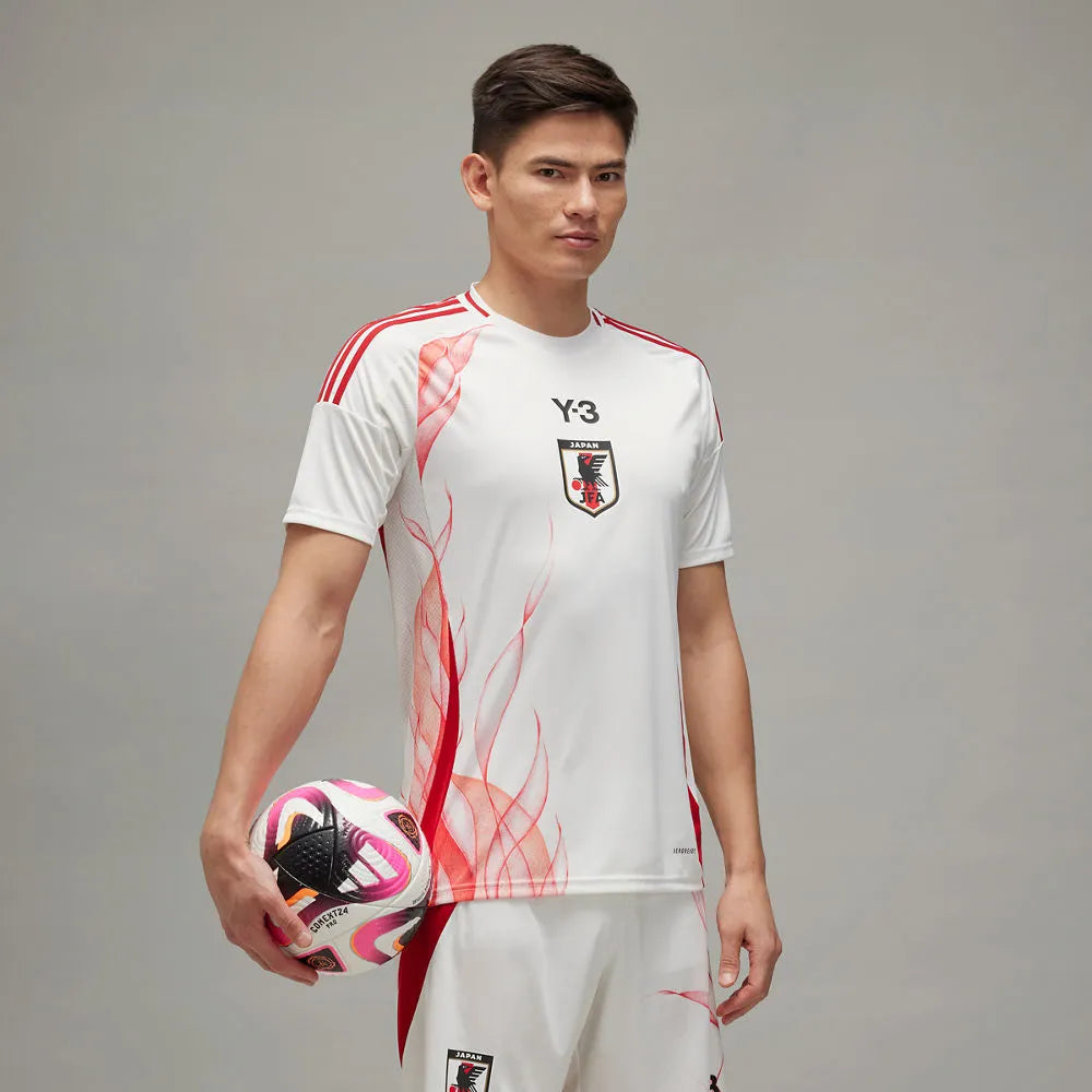 Y-3 / × JFA Away Jersey (IU0963-APPFW24)