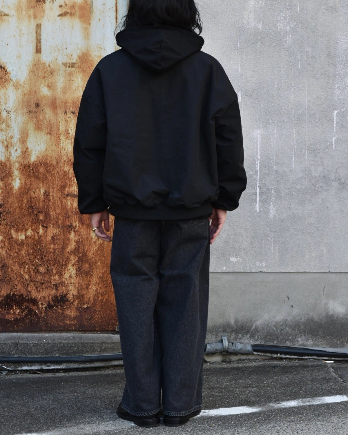COOTIE PRODUCTIONS® / Polyester Ox Work Blouson (CTE-25A207)