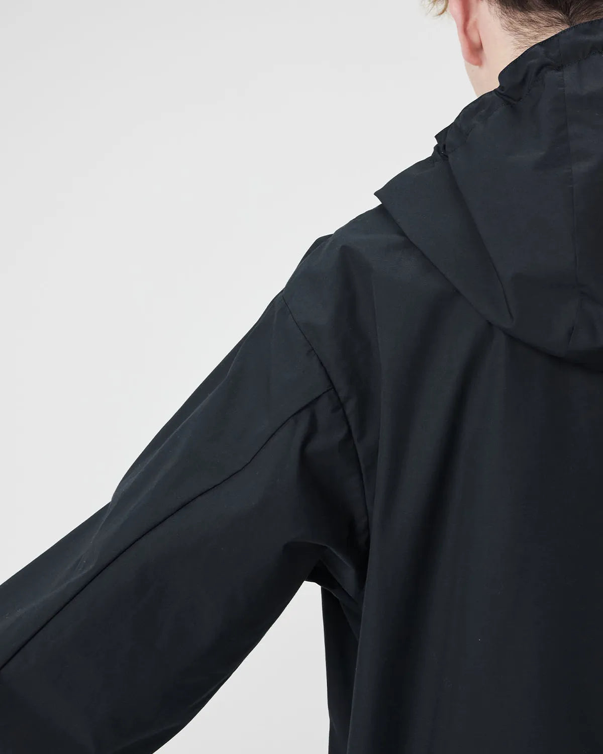 nanamica / Hooded Jacket (S26FA073)