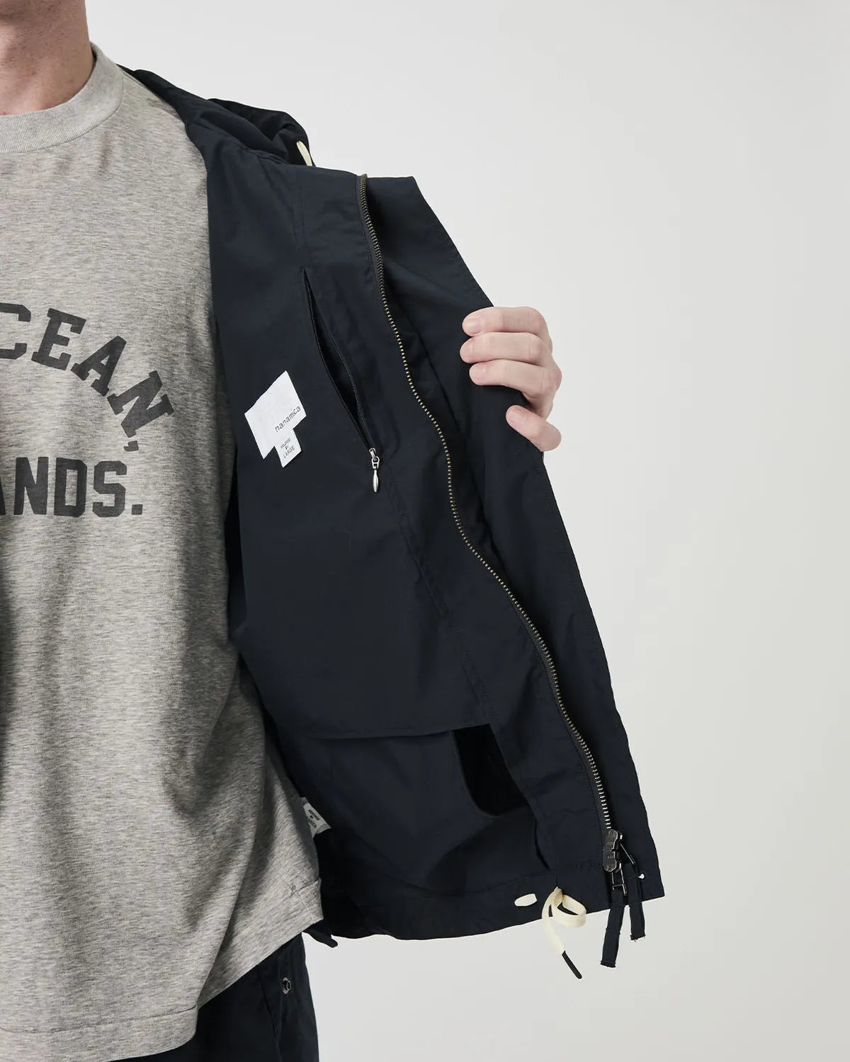 nanamica / Hooded Jacket (S26FA073)