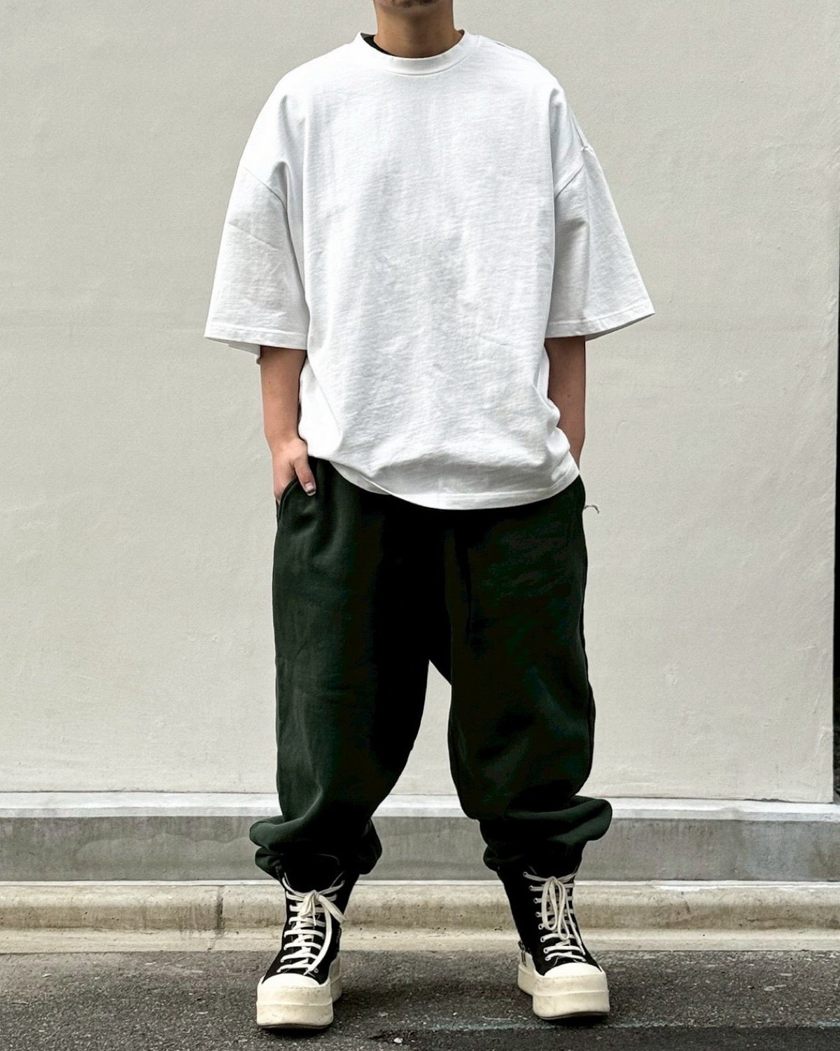 entire studios / Standard Sweat (ESSS26PA03012)