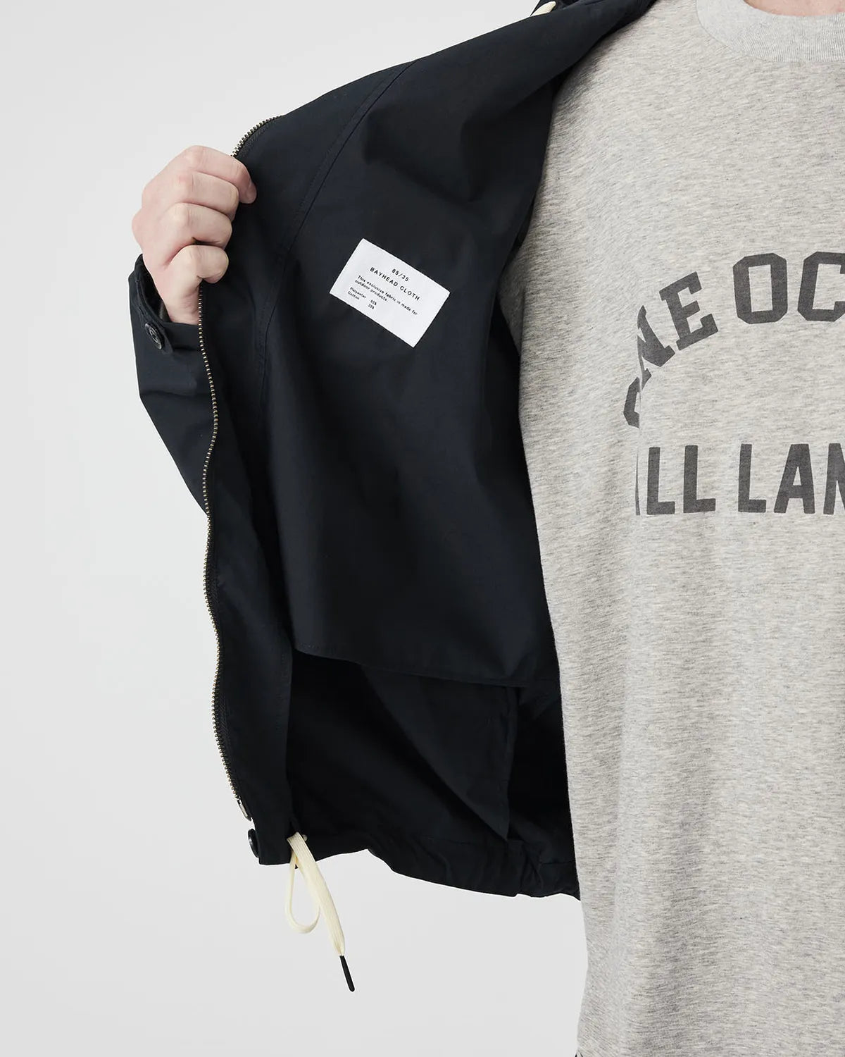 nanamica / Hooded Jacket (S26FA073)