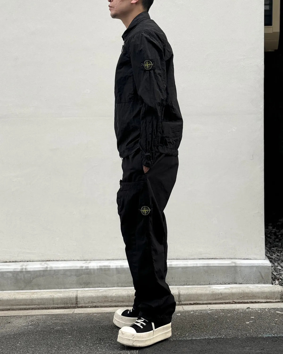 STONE ISLAND / OVER SHIRT (L1S151200038)