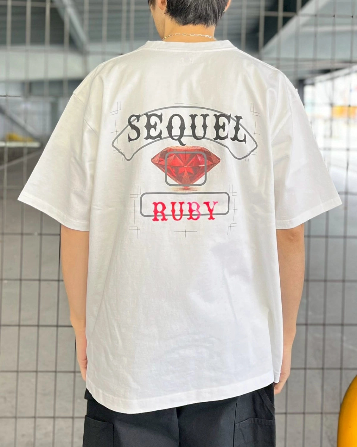 SEQUEL / T-SHIRT (SQ-25AW-ST-05)