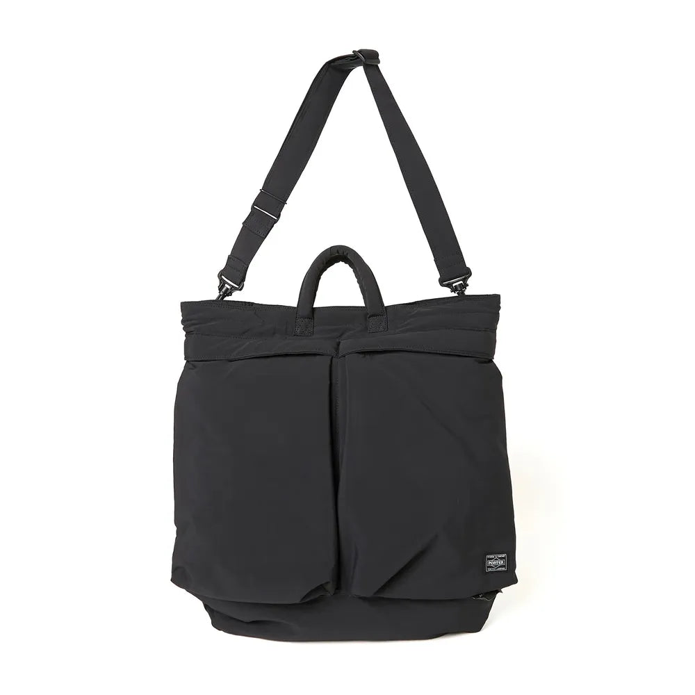 N.HOOLYWOOD TEST PRODUCT EXCHANGE SERVICE  / × POTER HELMETBAG (9242-AC05)