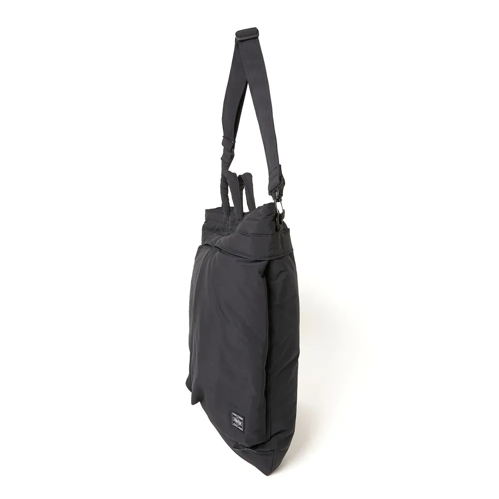 N.HOOLYWOOD TEST PRODUCT EXCHANGE SERVICE  / × POTER HELMETBAG (9242-AC05)