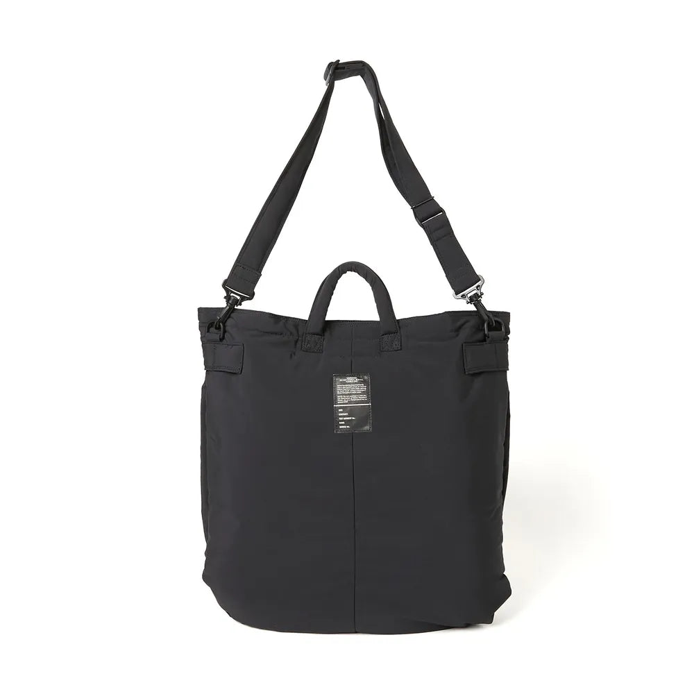 N.HOOLYWOOD TEST PRODUCT EXCHANGE SERVICE  / × POTER HELMETBAG (9242-AC05)