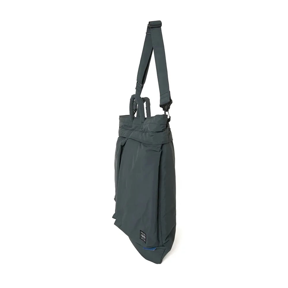 N.HOOLYWOOD TEST PRODUCT EXCHANGE SERVICE  / × POTER HELMETBAG (9242-AC05)