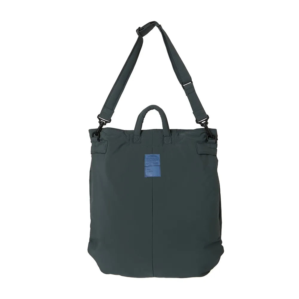 N.HOOLYWOOD TEST PRODUCT EXCHANGE SERVICE  / × POTER HELMETBAG (9242-AC05)