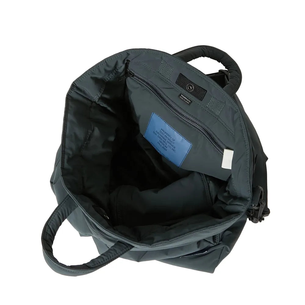 N.HOOLYWOOD TEST PRODUCT EXCHANGE SERVICE  / × POTER HELMETBAG (9242-AC05)