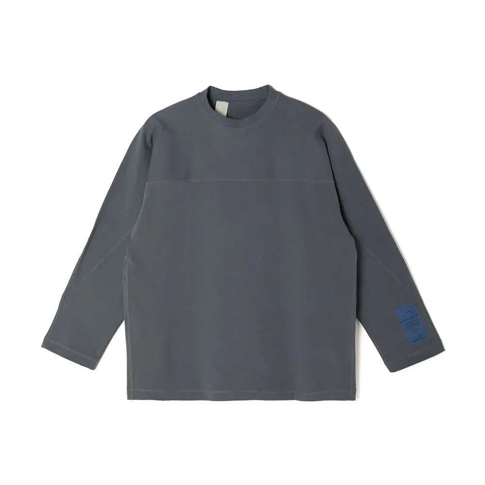 N.HOOLYWOOD TEST PRODUCT EXCHANGE SERVICE  / LONG SLEEVE T-SHIRT (9242-CS03-011)