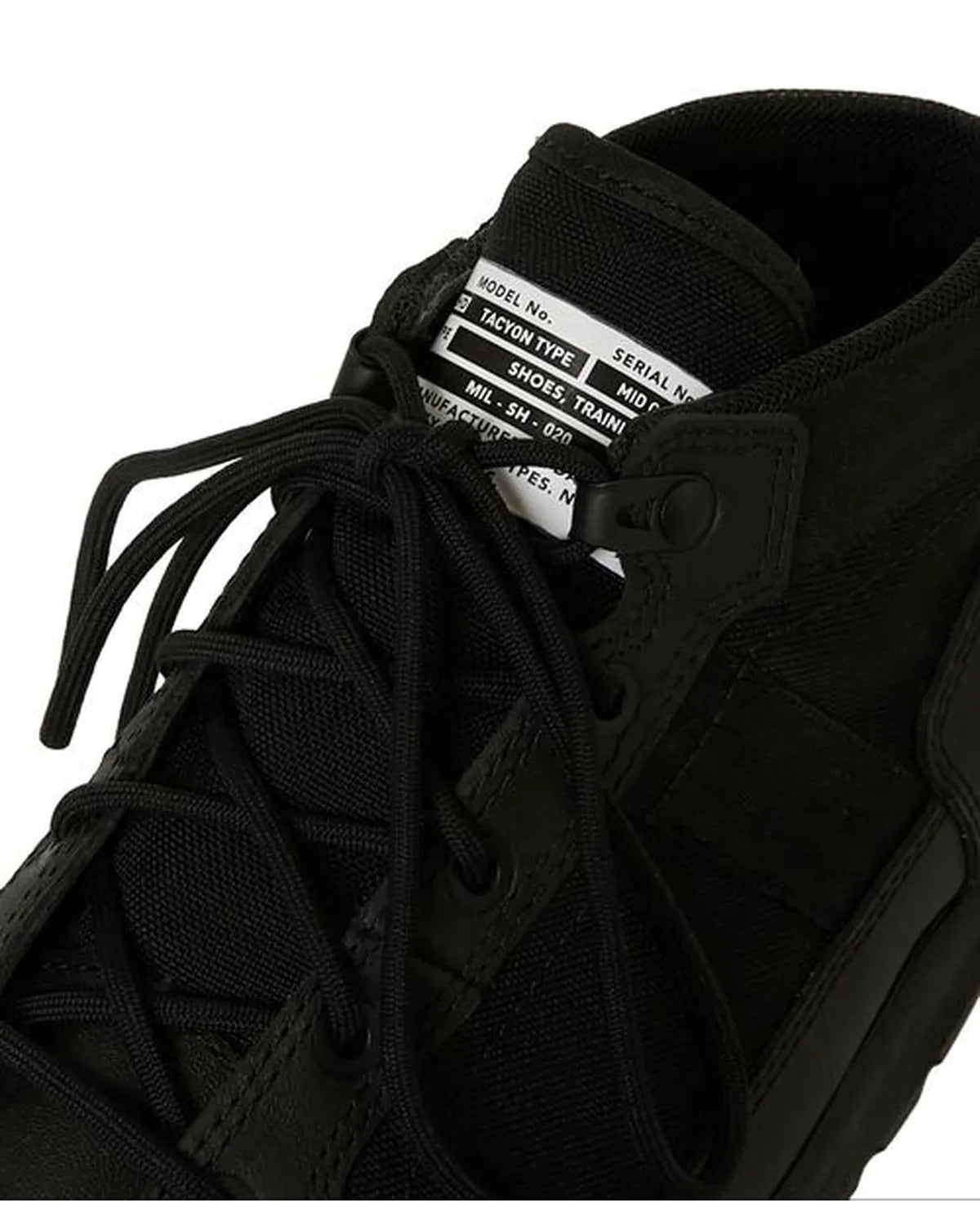 N.HOOLYWOOD × Danner / TRAINING SHOES (TPES-SE01)