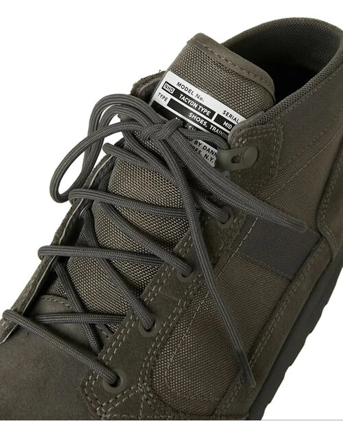 N.HOOLYWOOD × Danner / TRAINING SHOES (TPES-SE01)